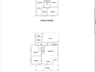 Casa Indipendente in Vendita a Garbagna, 73'200€, 221 m², con Box