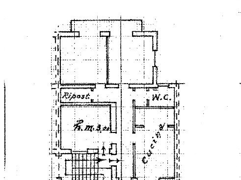 Appartamento in Vendita a Pombia, 69'000€, 129 m², con Box