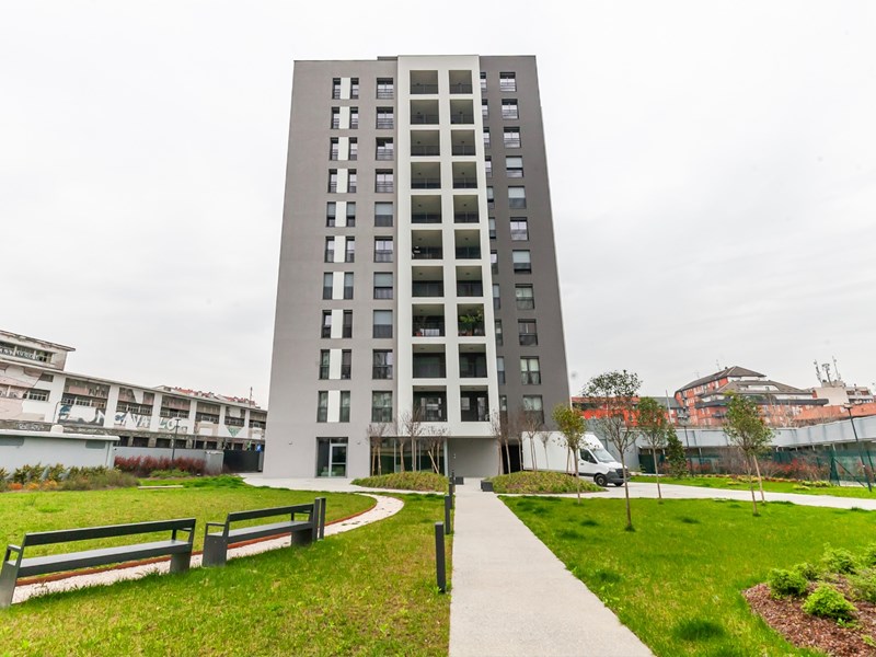 Posto auto in Affitto a Milano, zona Gioia - Greco, 2 m²