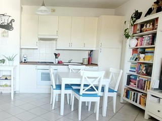 Quadrilocale in Vendita a Pisa, zona Calambrone, 197'000€, 60 m², arredato, con Box