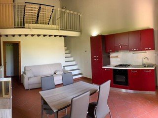 Loft in Affitto a Pisa, 1'000€, 60 m², arredato, con Box
