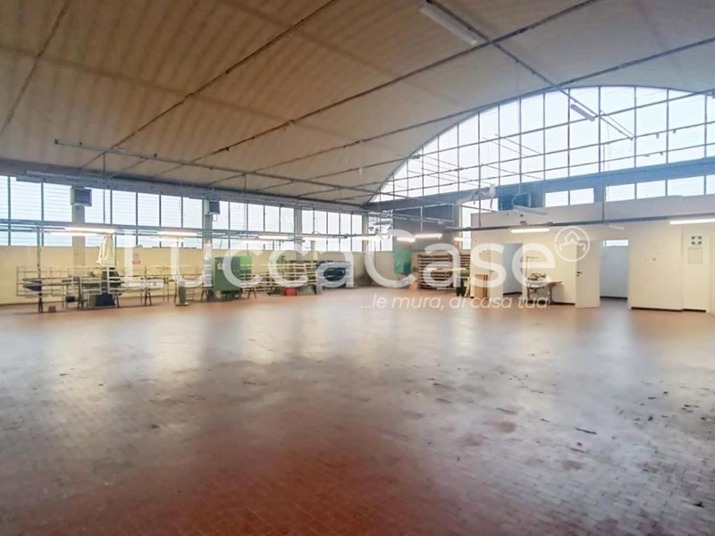 Capannone in Affitto a Capannori, 3'500&euro;, 600 m²