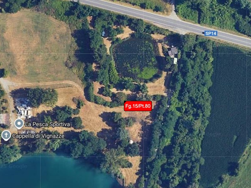 Terreno agricolo in Vendita a Truccazzano, 9'612€, 2054 m²