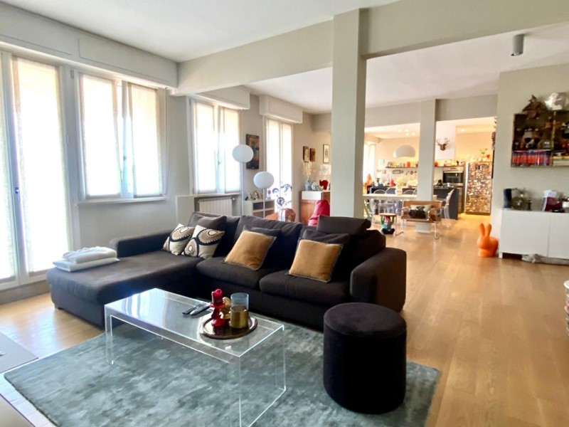 Attico in Vendita a Santa Croce sull'Arno, 238'000€, 180 m², arredato