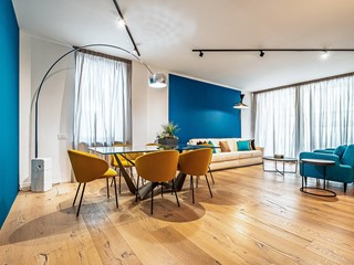 Trilocale in Affitto a Torino, 2'200€, 118 m²