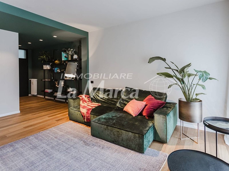 Trilocale in Vendita a Treviso, 380'000€, 110 m²