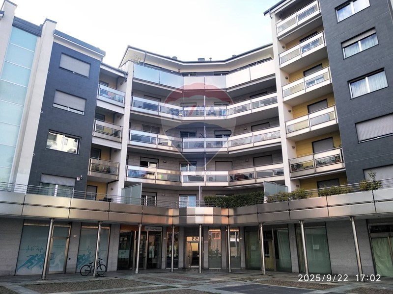 Bilocale in Affitto a Settimo Torinese, 600€, 62 m²