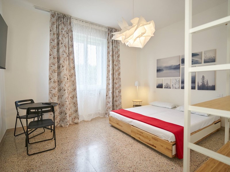 Trilocale in Affitto a Rimini, 800€, 85 m²