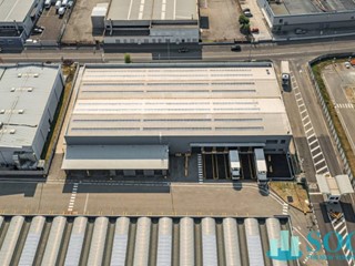 Capannone in Affitto a San Giuliano Milanese, 26'445€, 3081 m²