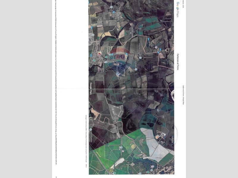 Terreno agricolo in Vendita a Carbonara al Ticino, 108'450€, 15800 m²