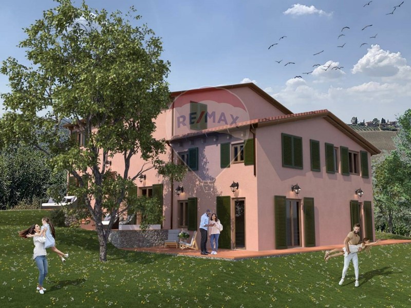 Casa Semi Indipendente in Vendita a Cerreto Guidi, 425'000€, 127 m²
