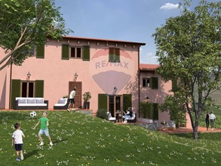 Casa Semi Indipendente in Vendita a Cerreto Guidi, 415'000€, 135 m²