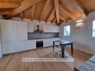 Monolocale in Affitto a Codognè, 700€, 44 m²