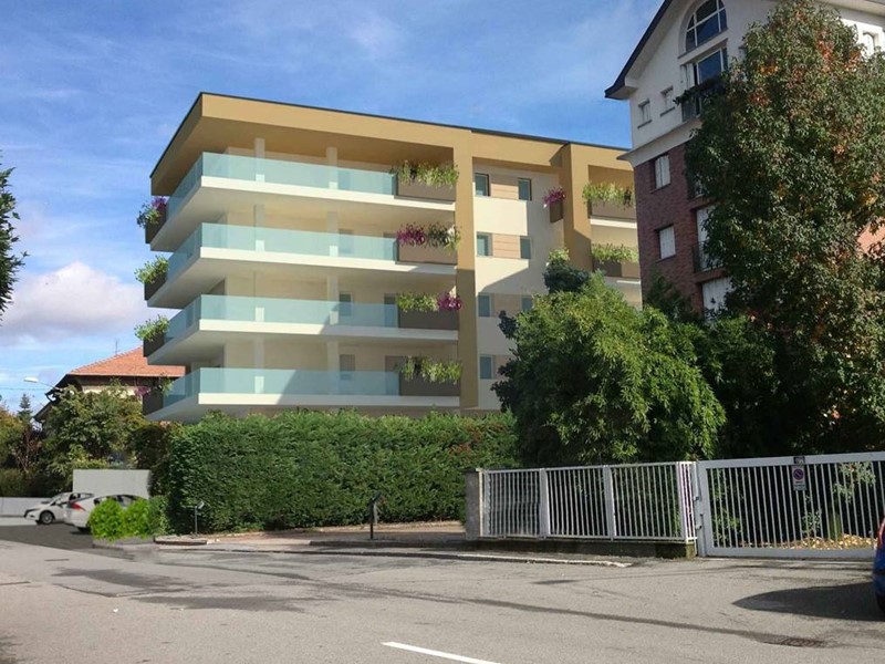 Trilocale in Vendita a Gallarate, 122 m²
