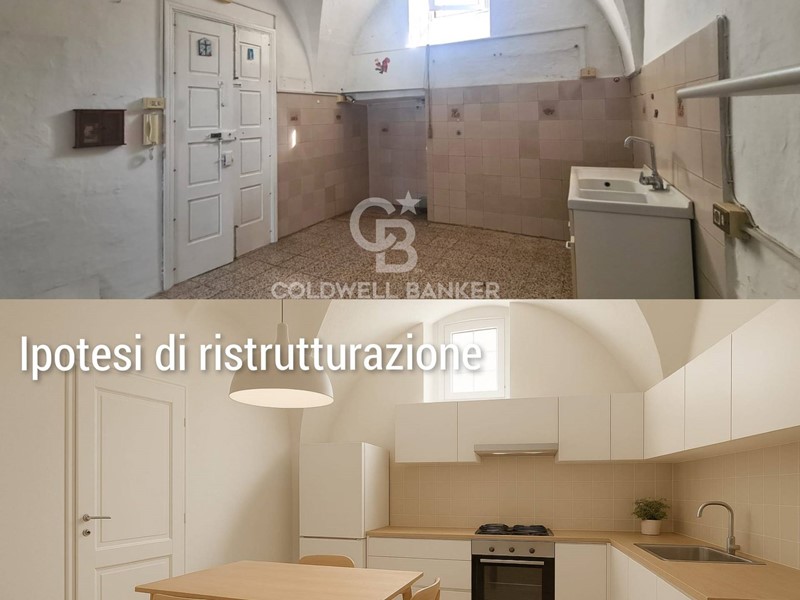 Bilocale in Vendita a Martina Franca, 39'000€, 50 m²