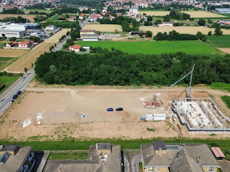 Trilocale in Vendita a Magenta, 355'000€, 122 m²