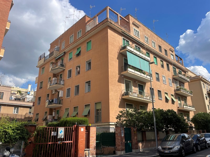 Box in Vendita a Roma, 109'000€, 17 m²