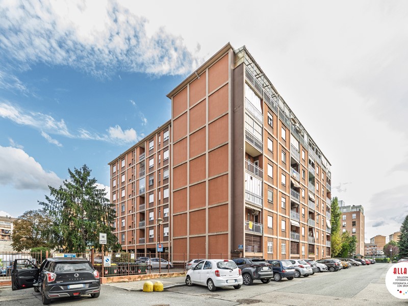 Quadrilocale in Vendita a Torino, 175'000€, 91 m²