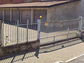 Box in Affitto a San Colombano al Lambro, 18 m²
