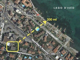 Bilocale in Vendita a Paratico, 225'000€, 58 m²