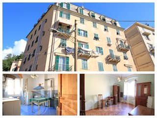 Appartamento in Vendita a Genova, 64'000€, 90 m²