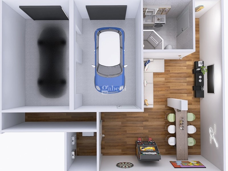 Appartamento in Vendita a Pianezza, 310'000€, 110 m²