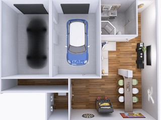 Appartamento in Vendita a Pianezza, 310'000€, 110 m²