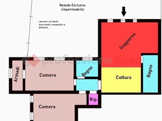 Casa Indipendente in Vendita a Pisa, 345'000€, 110 m²