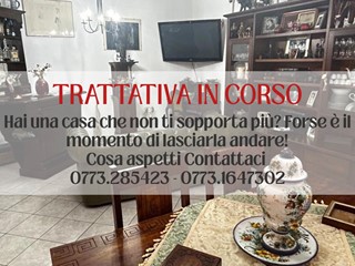 Appartamento in Vendita a Terracina, 230'000€, 110 m²