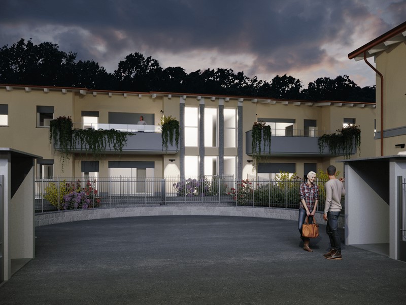 Trilocale in Vendita a Magenta, 355'000€, 123 m²