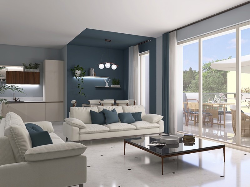 Trilocale in Vendita a Magenta, 375'000€, 128 m²