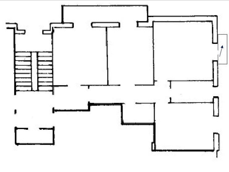 Appartamento in Vendita a Ronco Scrivia, 14'871€, 91 m², con Box