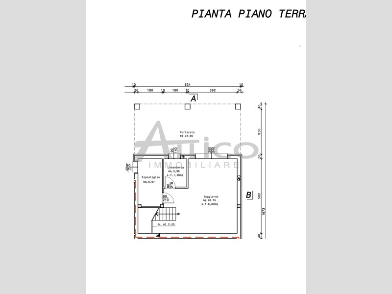 Casa Indipendente in Vendita a Rovigo, zona Sarzano, 309'000€, 220 m², con Box