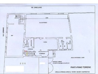 Attività commerciale in Vendita a Novara, 99'000€, 761 m²
