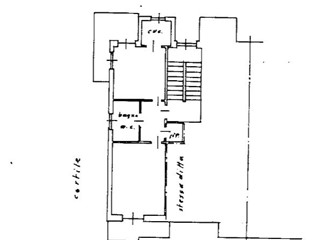 Quadrilocale in Vendita a Torino, 47'250€, 56 m²