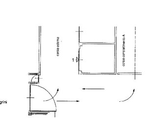 Box in Vendita a Genova, zona Sampierdarena, 11'250€, 18 m², con Box
