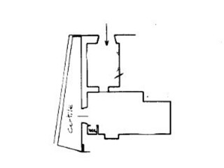 Immobile commerciale in Vendita a Genova, 10'125€, 46 m²