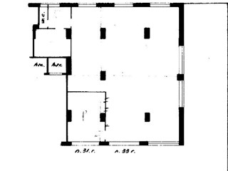 Capannone in Vendita a Genova, 51'891€, 245 m²