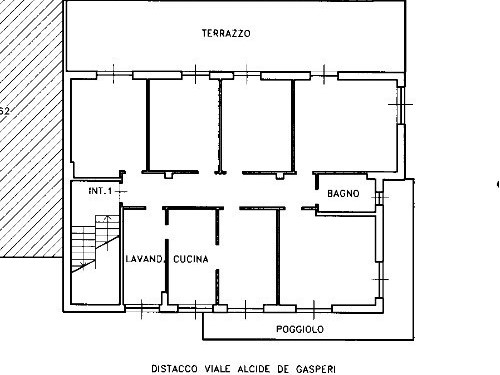 Appartamento in Vendita a Moconesi, 53'832€, 170 m²
