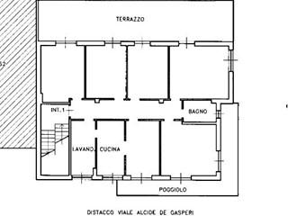 Appartamento in Vendita a Moconesi, 53'832€, 170 m²