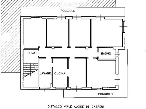 Appartamento in Vendita a Moconesi, 55'044€, 163 m²