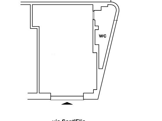 Box in Vendita a Genova, zona Sestri Ponente, 36'776€, 36 m², con Box