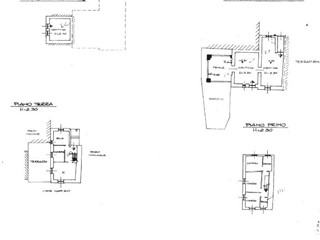 Casa Indipendente in Vendita a Valbrevenna, zona Chiappa, 33'750€, 157 m²