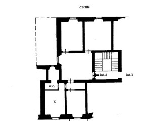 Appartamento in Vendita a Genova, zona Sestri Ponente, 56'550€, 106 m²