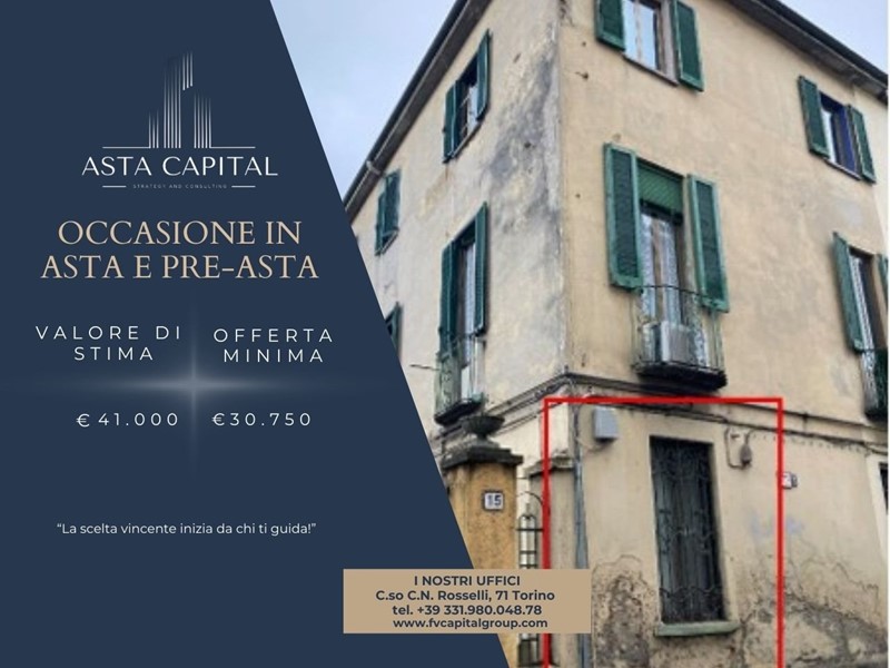 Bilocale in Vendita a Milano, 30'750€, 25 m²