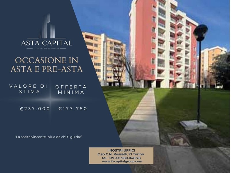 Quadrilocale in Vendita a Opera, 177'750€, 130 m²