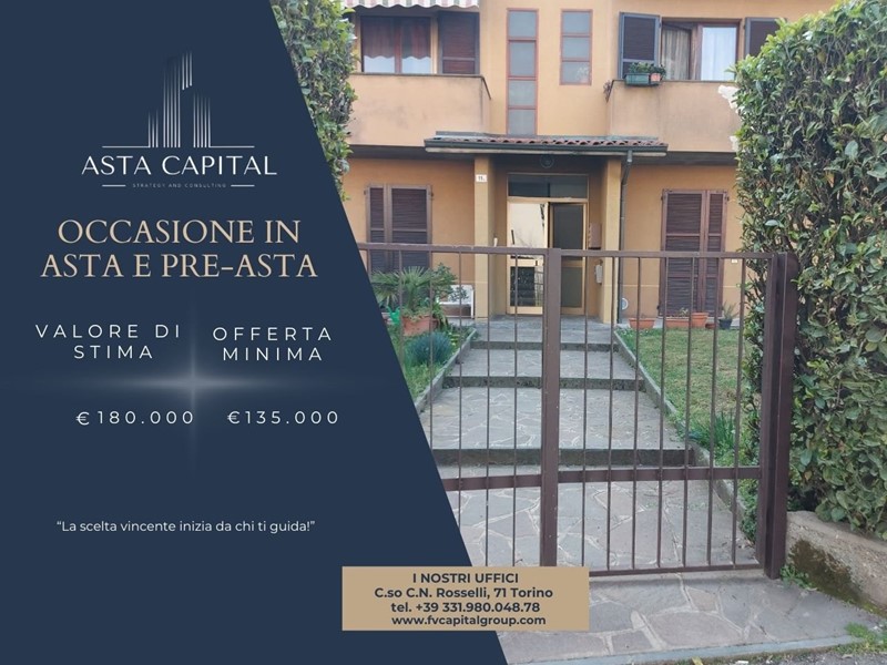 Appartamento in Vendita a Pozzo d'Adda, 135'000€, 88 m²