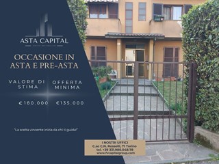 Appartamento in Vendita a Pozzo d'Adda, 135'000€, 88 m²