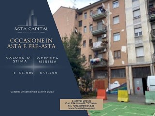 Quadrilocale in Vendita a Pioltello, 49'500€, 47 m²