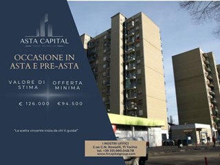 Quadrilocale in Vendita a Corsico, 94'500€, 78 m²